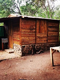 Bosbok Bush cabin