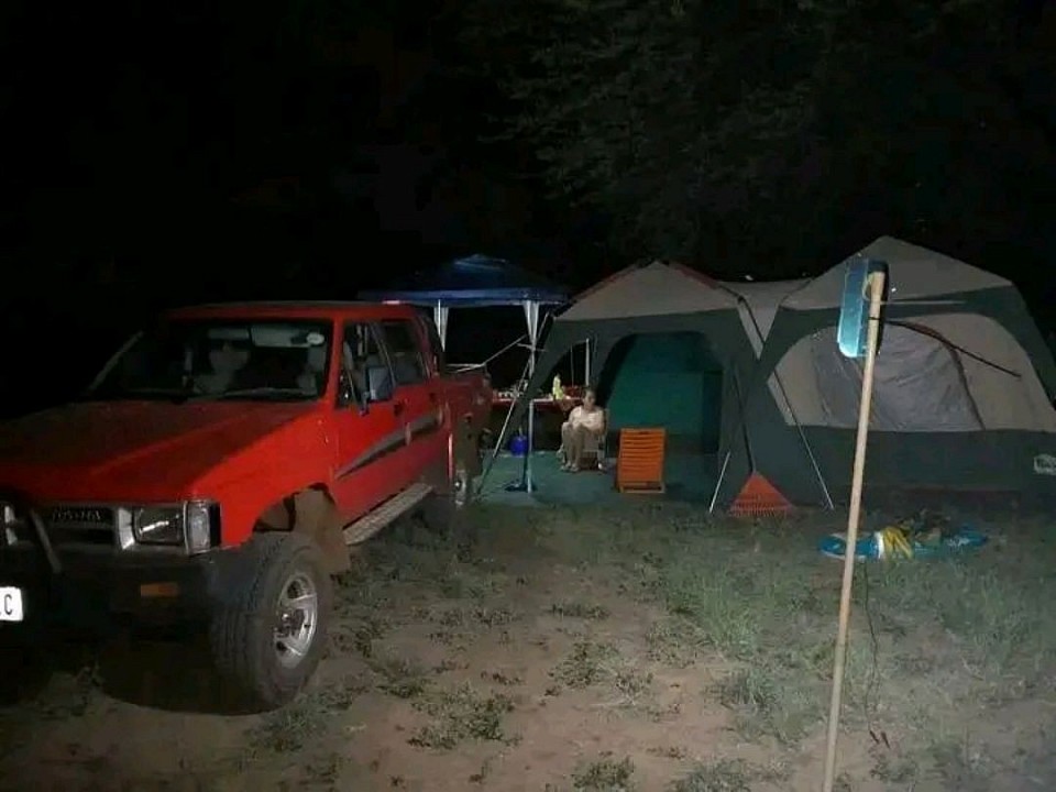 Camp site